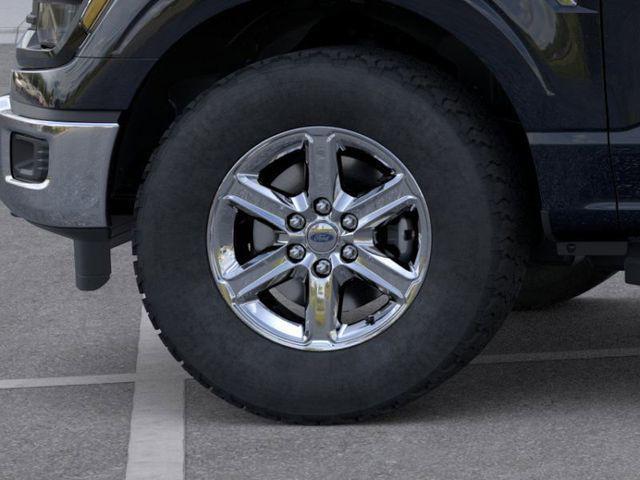 new 2025 Ford F-150 car, priced at $46,507