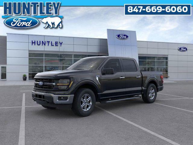 new 2025 Ford F-150 car, priced at $49,829