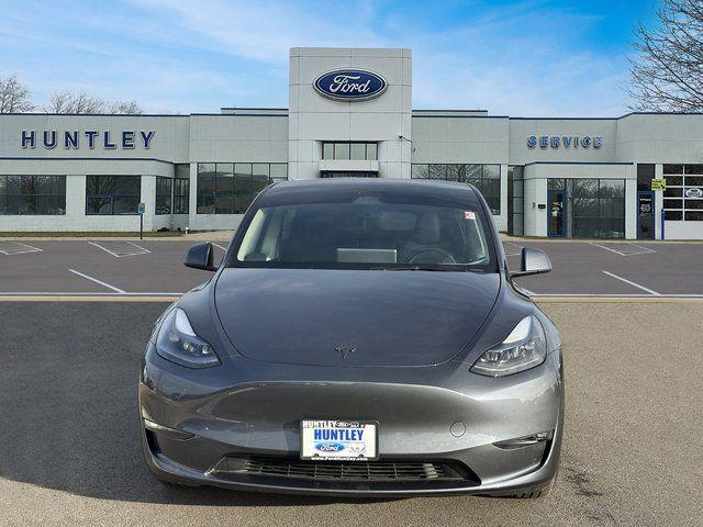 used 2023 Tesla Model Y car, priced at $35,935