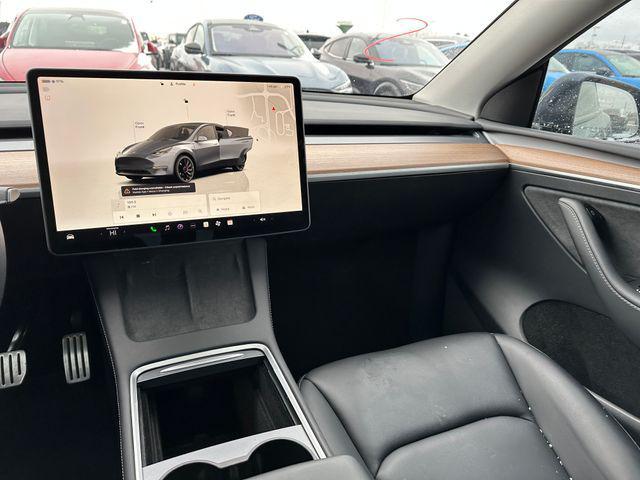 used 2023 Tesla Model Y car, priced at $35,935