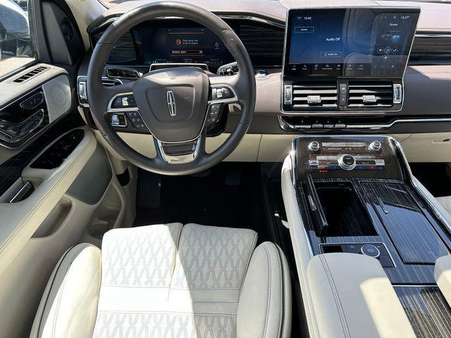 used 2024 Lincoln Navigator car, priced at $78,888