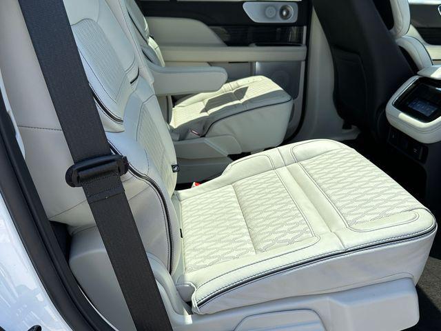 used 2024 Lincoln Navigator car, priced at $78,888