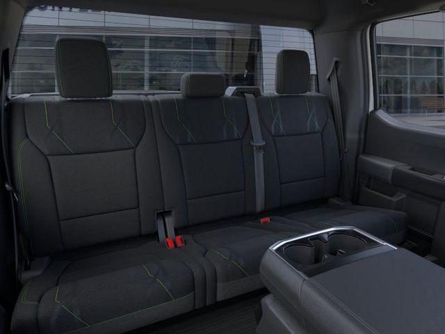 new 2025 Ford F-150 car, priced at $42,801
