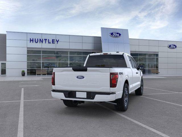 new 2025 Ford F-150 car, priced at $42,801