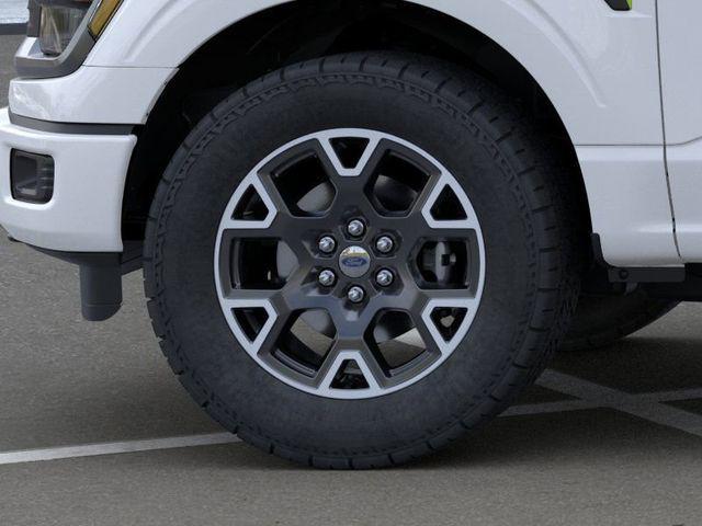 new 2025 Ford F-150 car, priced at $44,051