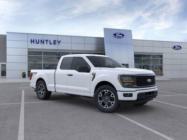 new 2025 Ford F-150 car, priced at $42,801