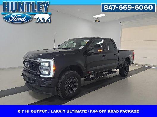 used 2024 Ford F-350 car, priced at $78,888