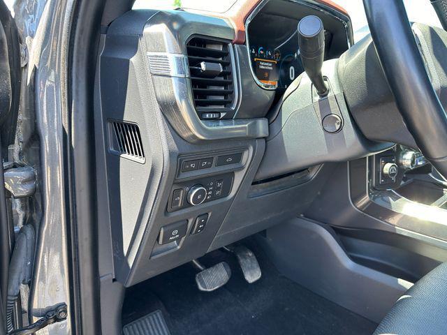 used 2021 Ford F-150 car, priced at $43,943