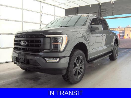 used 2021 Ford F-150 car, priced at $43,943