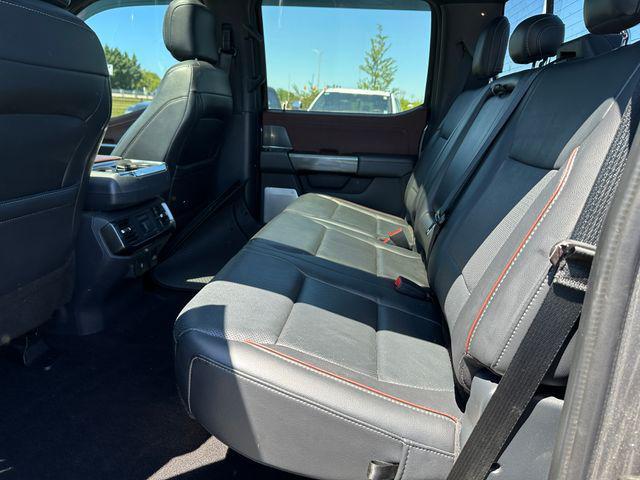 used 2021 Ford F-150 car, priced at $43,943