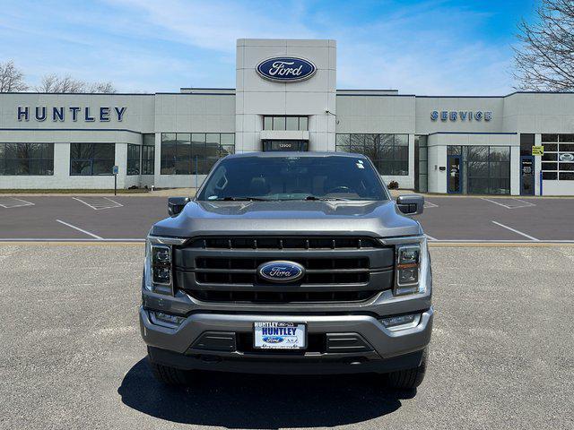 used 2021 Ford F-150 car, priced at $43,943