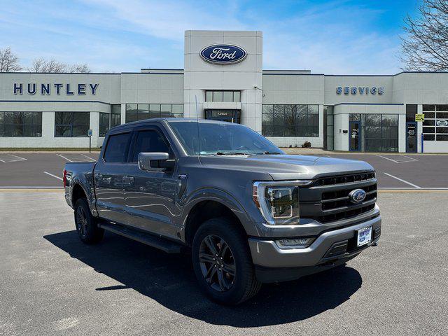 used 2021 Ford F-150 car, priced at $43,943