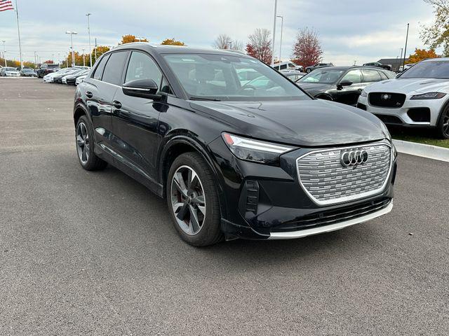 used 2022 Audi e-tron car, priced at $29,929