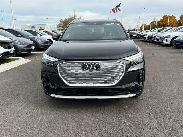 used 2022 Audi e-tron car, priced at $29,929