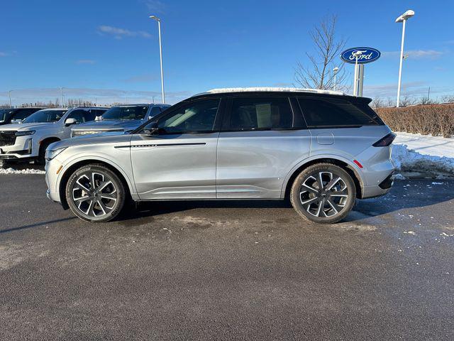 used 2024 Lincoln Nautilus car, priced at $52,952