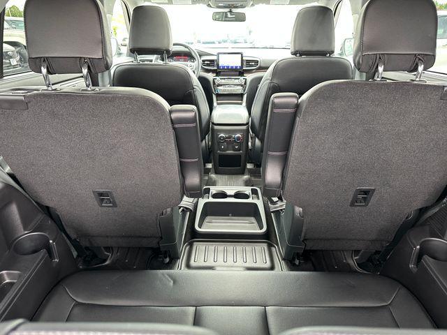used 2021 Ford Explorer car, priced at $30,972