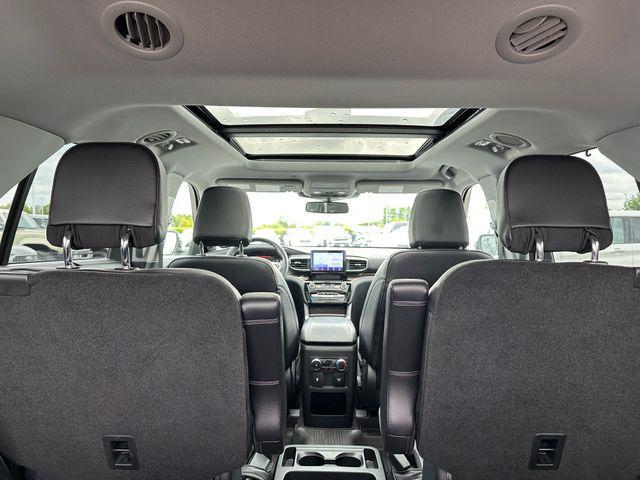 used 2021 Ford Explorer car, priced at $30,972