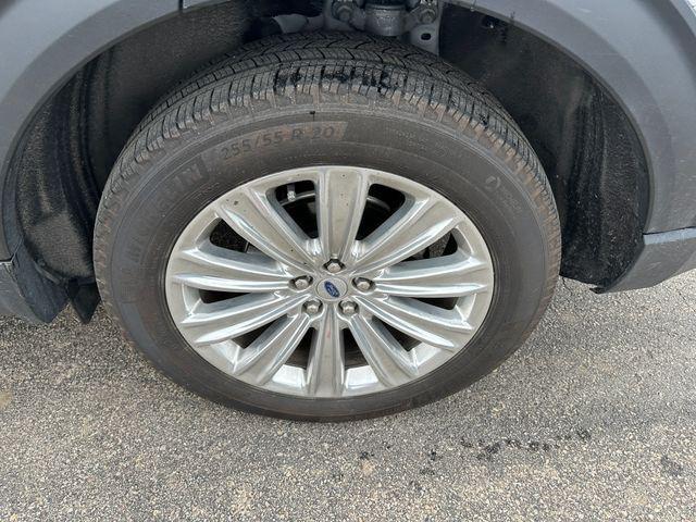 used 2021 Ford Explorer car, priced at $30,972