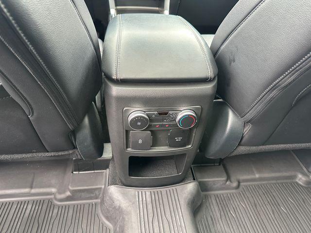 used 2021 Ford Explorer car, priced at $30,972