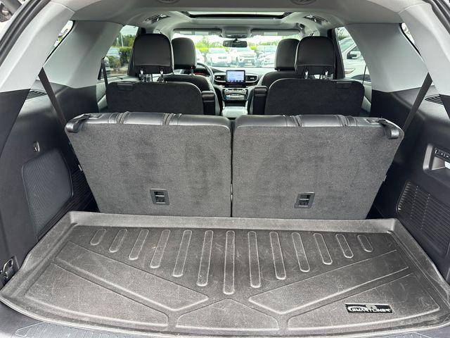 used 2021 Ford Explorer car, priced at $30,972