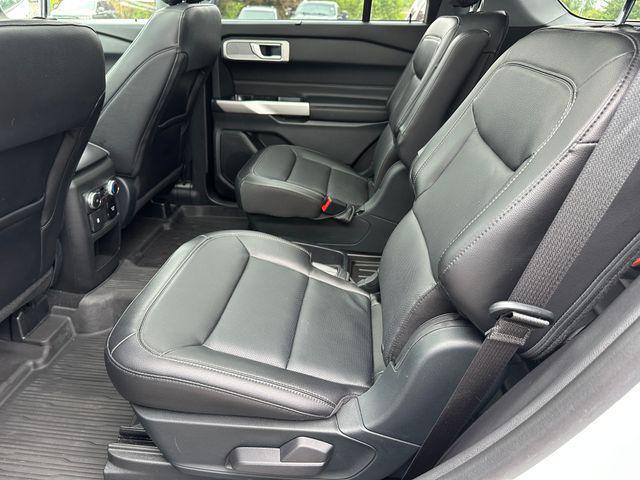used 2021 Ford Explorer car, priced at $30,972