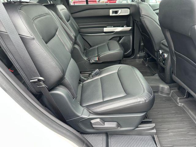 used 2021 Ford Explorer car, priced at $30,972