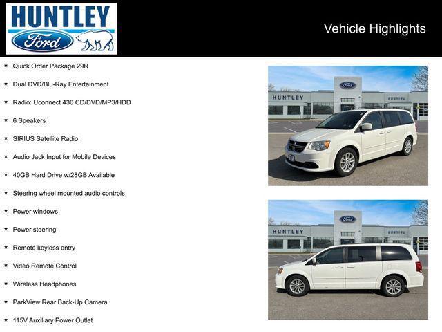 used 2013 Dodge Grand Caravan car, priced at $5,272