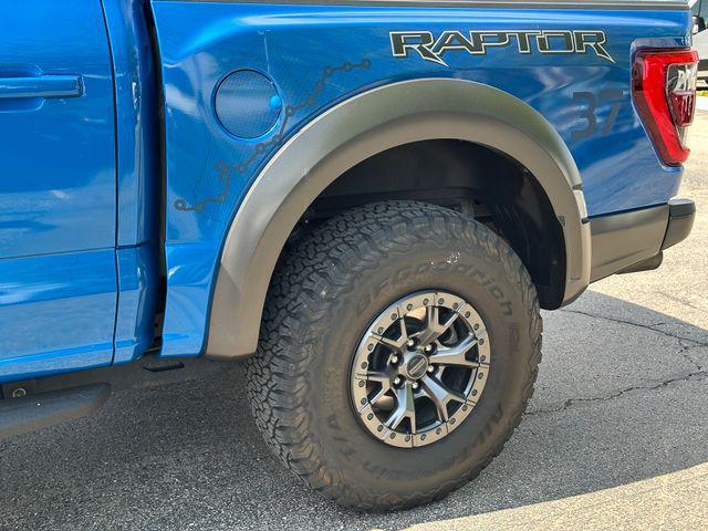 used 2021 Ford F-150 car, priced at $60,996