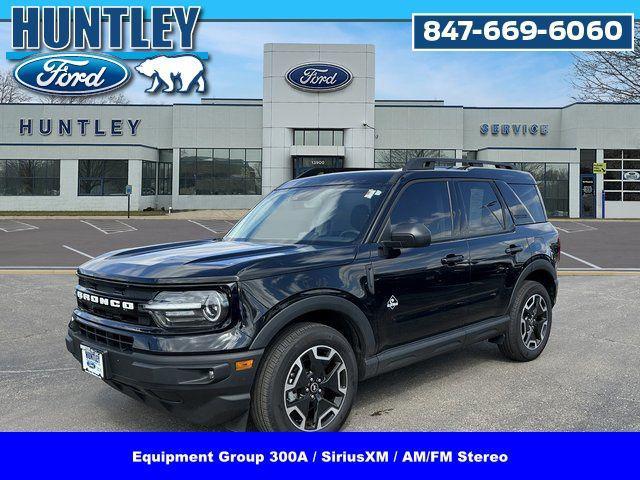 used 2024 Ford Bronco Sport car, priced at $29,333