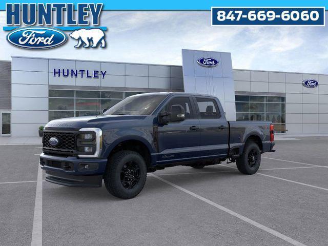 new 2025 Ford F-350 car, priced at $59,317