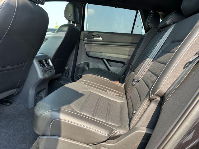used 2022 Volkswagen Atlas Cross Sport car, priced at $30,772