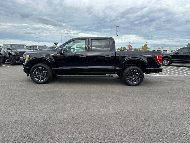 used 2022 Ford F-150 car, priced at $40,872