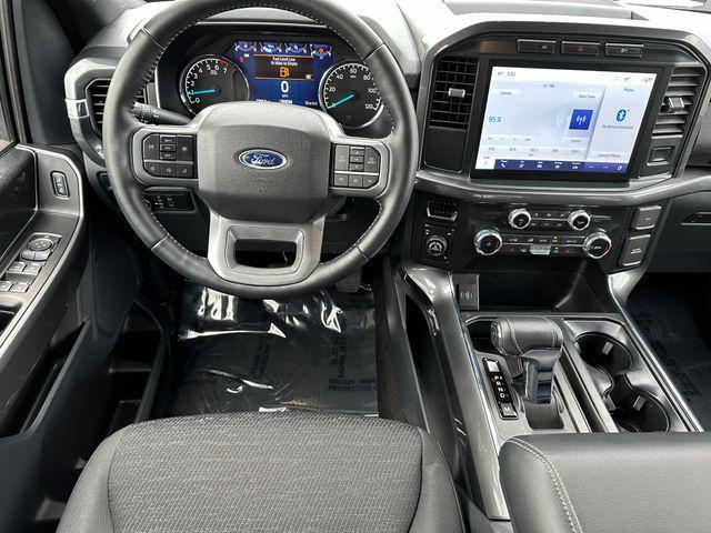 used 2022 Ford F-150 car, priced at $40,872