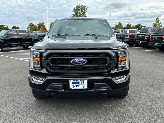 used 2022 Ford F-150 car, priced at $40,872