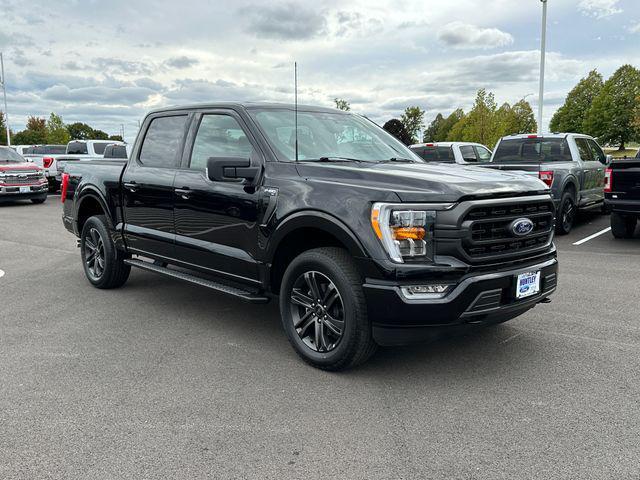 used 2022 Ford F-150 car, priced at $40,872