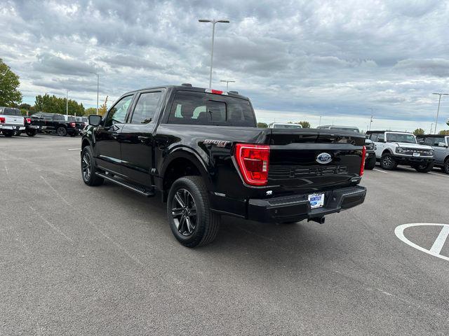 used 2022 Ford F-150 car, priced at $40,872