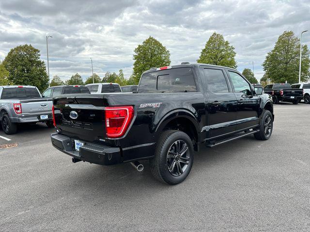 used 2022 Ford F-150 car, priced at $40,872