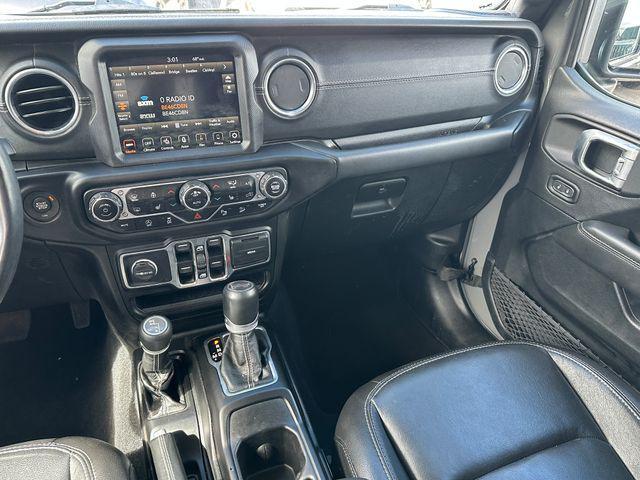 used 2020 Jeep Wrangler Unlimited car, priced at $27,997