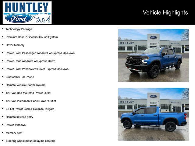 used 2022 Chevrolet Silverado 1500 car, priced at $49,372