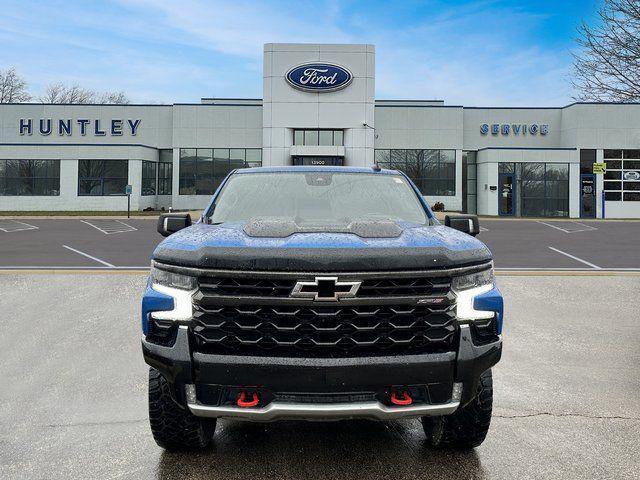 used 2022 Chevrolet Silverado 1500 car, priced at $47,472