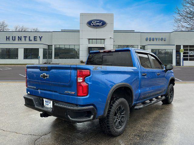 used 2022 Chevrolet Silverado 1500 car, priced at $47,472