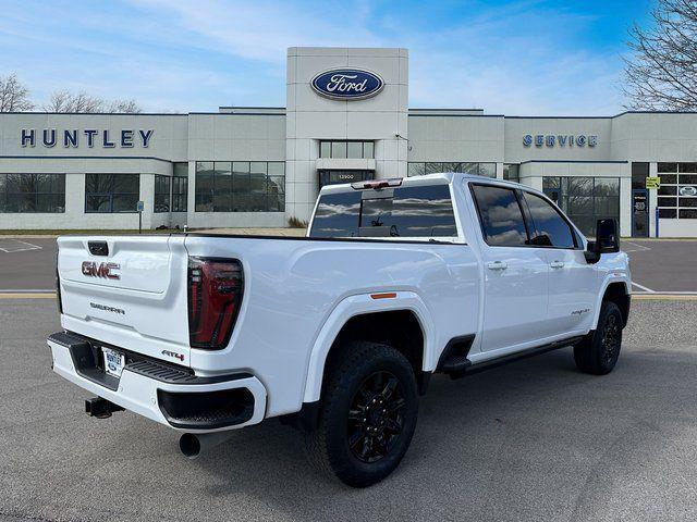 used 2024 GMC Sierra 2500 car, priced at $67,976