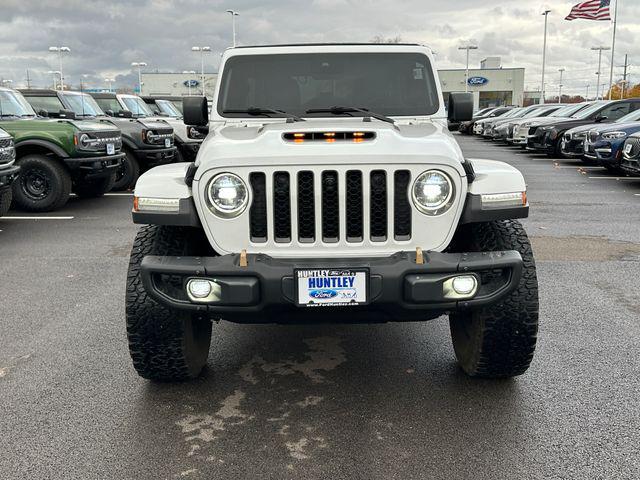 used 2023 Jeep Wrangler car, priced at $65,972