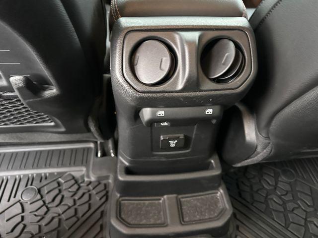 used 2023 Jeep Wrangler car, priced at $65,972