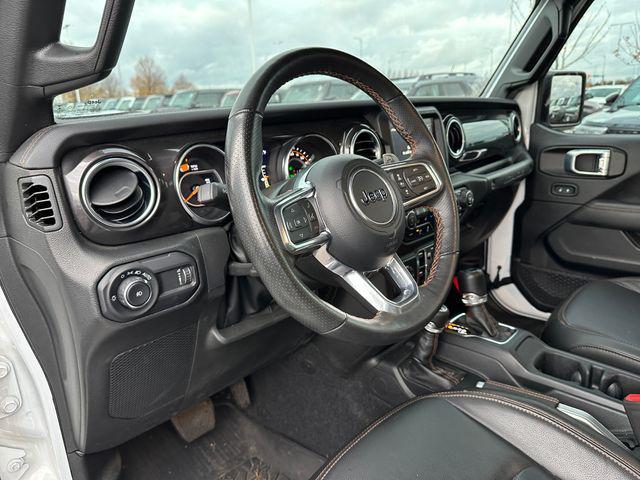 used 2023 Jeep Wrangler car, priced at $65,972