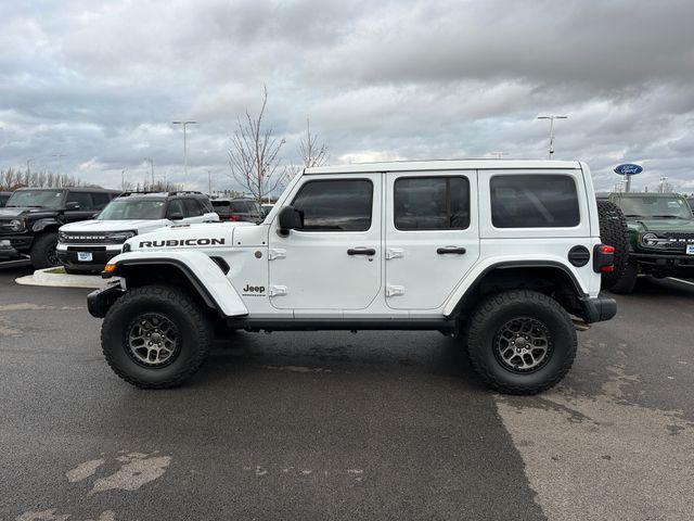 used 2023 Jeep Wrangler car, priced at $65,972