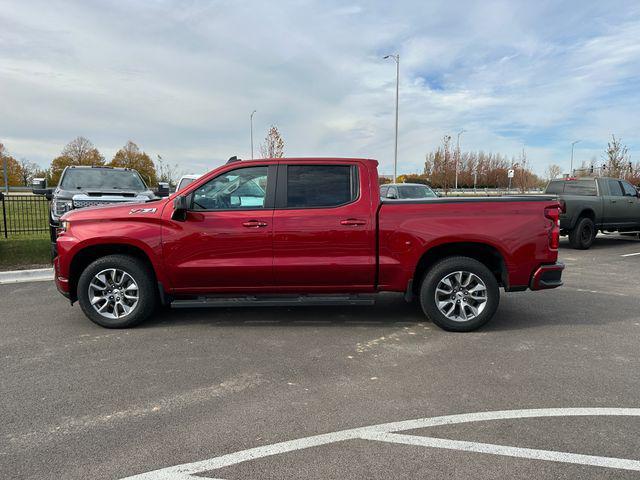 used 2021 Chevrolet Silverado 1500 car, priced at $37,972