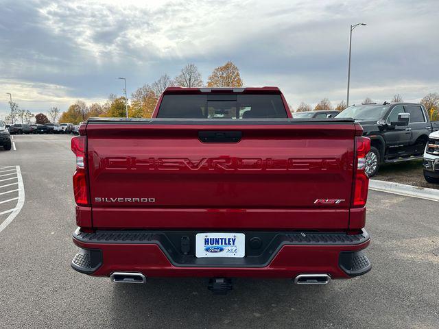 used 2021 Chevrolet Silverado 1500 car, priced at $37,972