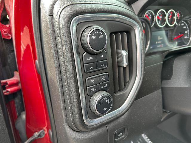 used 2021 Chevrolet Silverado 1500 car, priced at $37,972