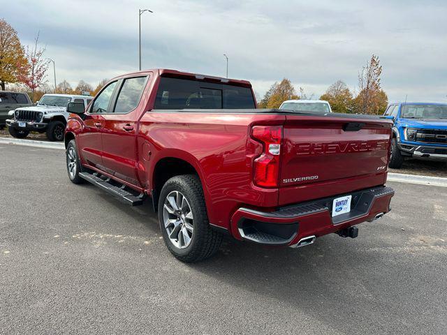 used 2021 Chevrolet Silverado 1500 car, priced at $37,972